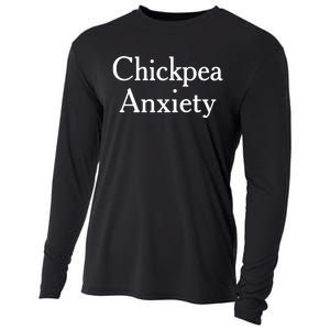 Chickpea Anxiety Cooling Performance Long Sleeve Crew