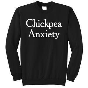 Chickpea Anxiety Tall Sweatshirt