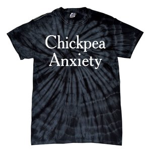 Chickpea Anxiety Tie-Dye T-Shirt