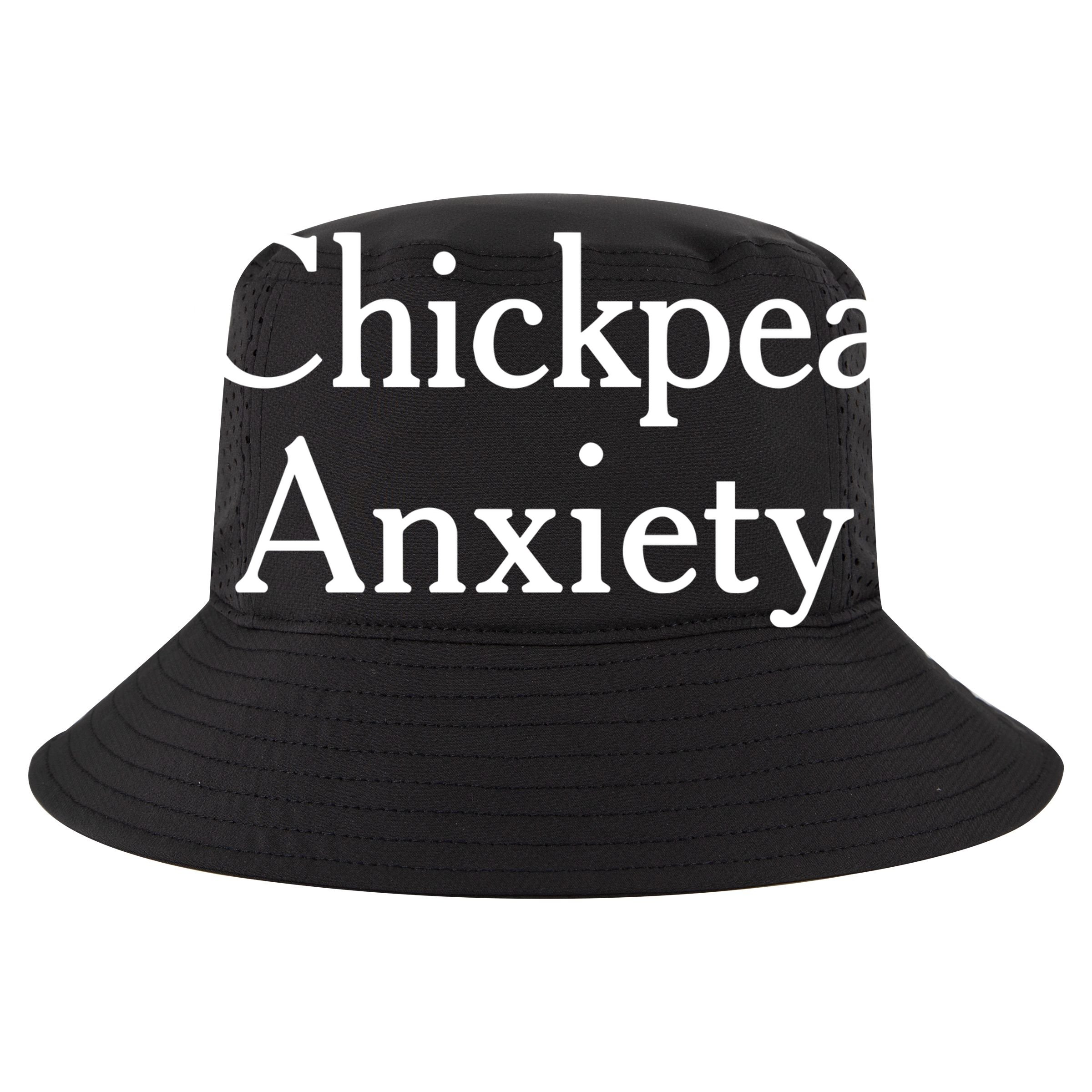 Chickpea Anxiety Hat