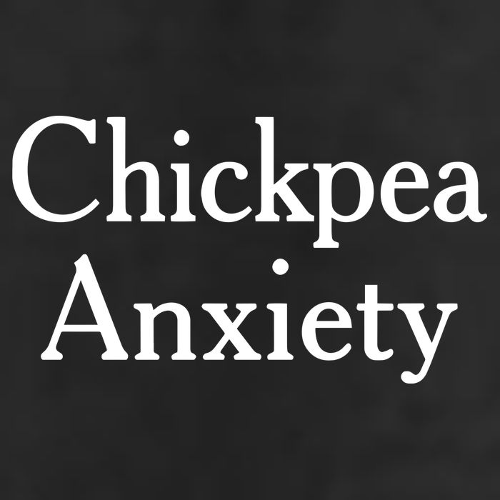 Chickpea Anxiety Hat