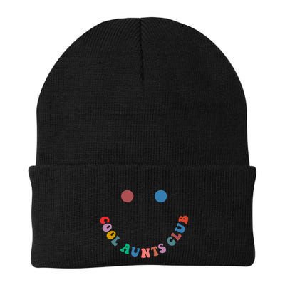 Cool Aunts Club Auntie Best Aunt Ever Gift For Aunt Both Sid Cool Gift Beanie