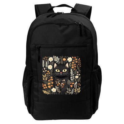 Cottagecore Aesthetic Cat Gift Backpack
