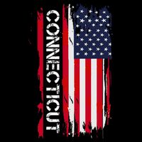 Connecticut America Cooling Performance Crew T-Shirt