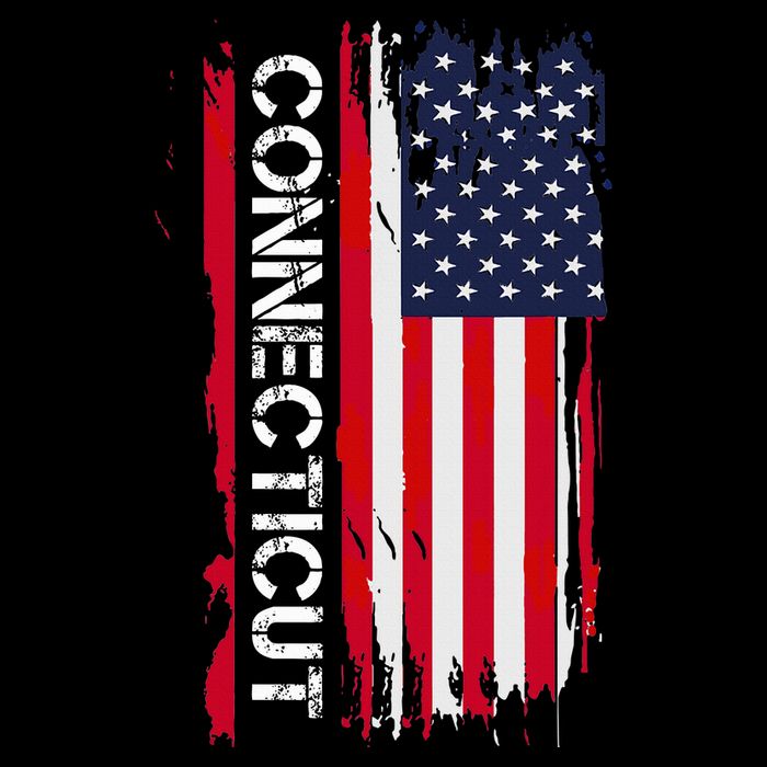 Connecticut America Cooling Performance Crew T-Shirt