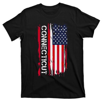 Connecticut America T-Shirt