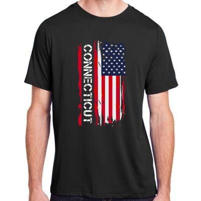 Connecticut America Adult ChromaSoft Performance T-Shirt