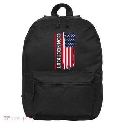 Connecticut America 16 in Basic Backpack