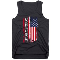 Connecticut America Tank Top