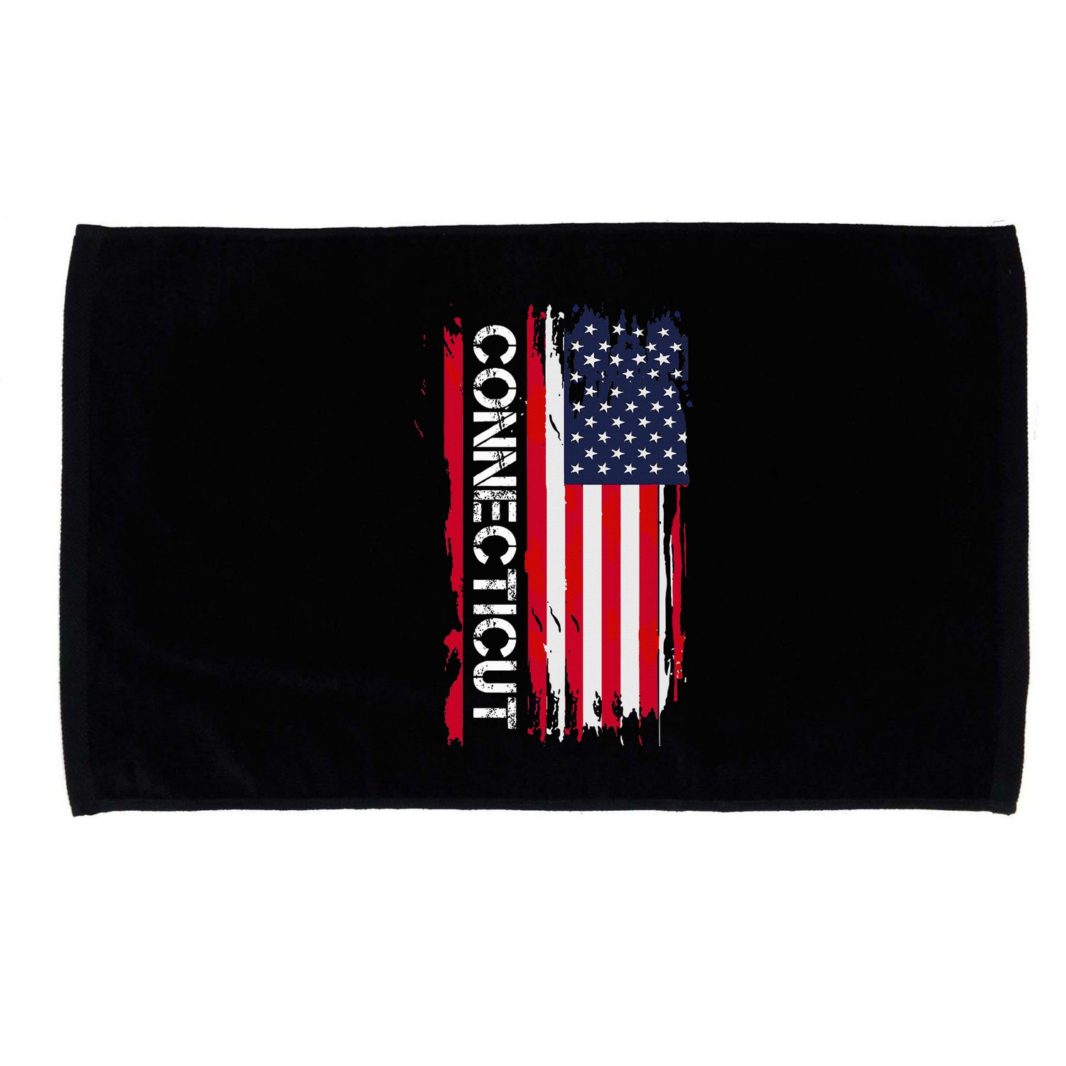 Connecticut America Microfiber Hand Towel