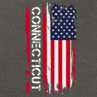Connecticut America Cotton Canvas Backpack