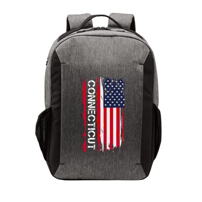 Connecticut America Vector Backpack