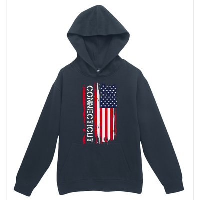 Connecticut America Urban Pullover Hoodie