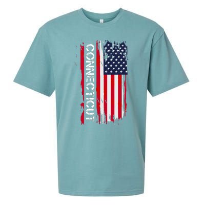 Connecticut America Sueded Cloud Jersey T-Shirt