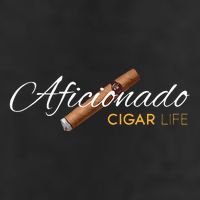 Cigar Aficionado. Cigar Life 7 Panel Mesh Trucker Snapback Hat