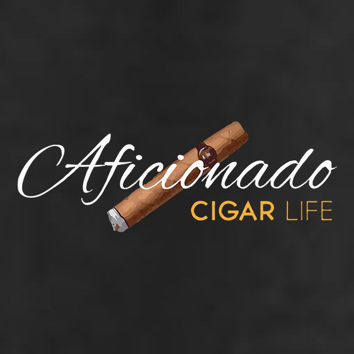 Cigar Aficionado. Cigar Life 7 Panel Mesh Trucker Snapback Hat