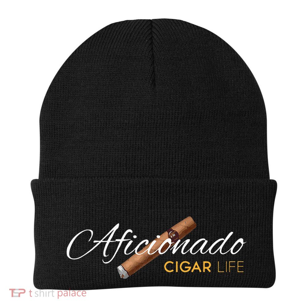 Cigar Aficionado. Cigar Life Beanie