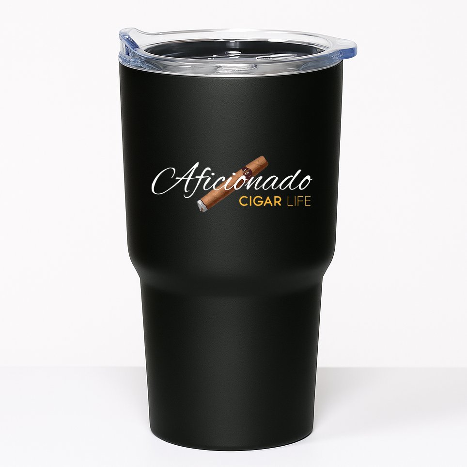 Cigar Aficionado. Cigar Life Tumbler