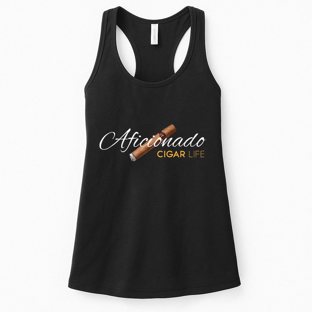 Cigar Aficionado. Cigar Life Womens Tank Top