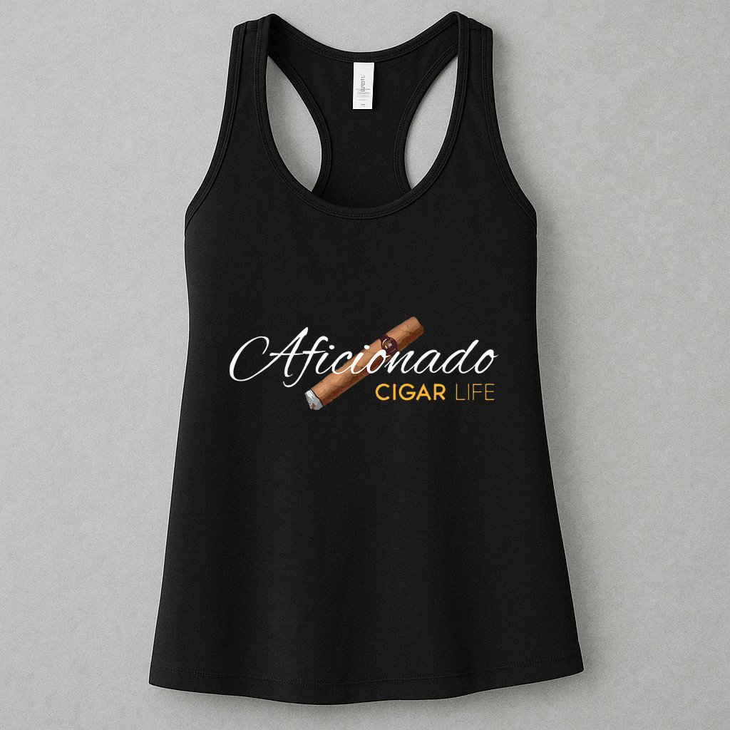 Cigar Aficionado. Cigar Life Womens Tank Top