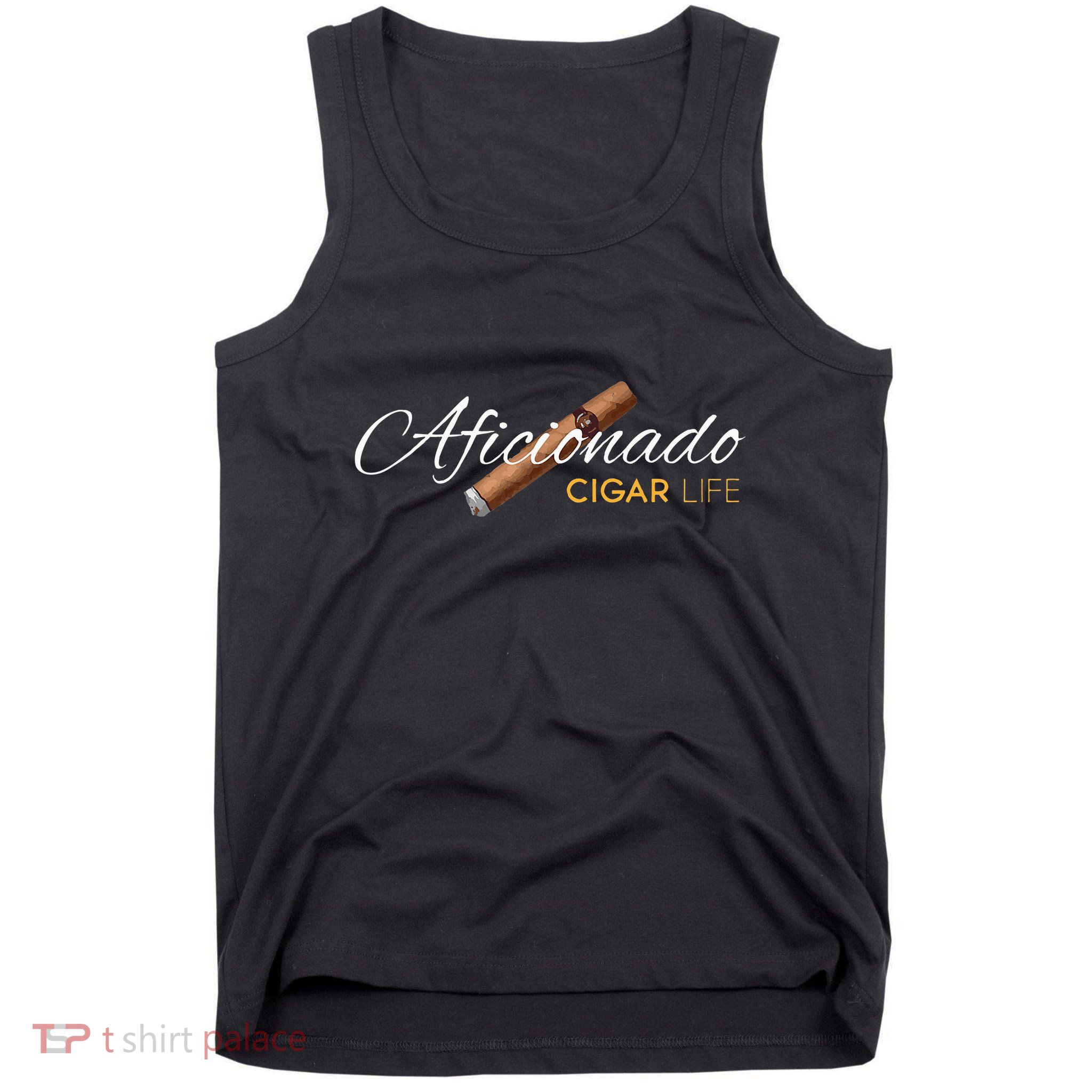 Cigar Aficionado. Cigar Life Tank Top