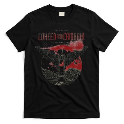 Coheed And Cambria Death Moon T-Shirt