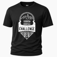 Challenge A Classical Conversations Homeschooler Gift Cooling Performance Crew T-Shirt