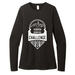 Challenge A Classical Conversations Homeschooler Gift Womens CVC Long Sleeve Shirt