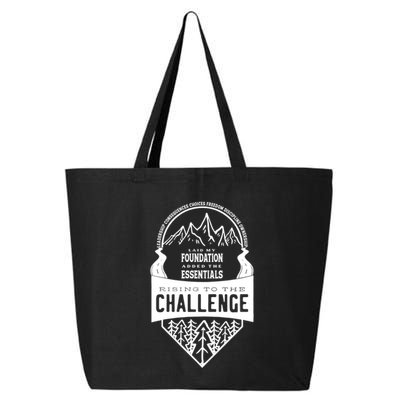 Challenge A Classical Conversations Homeschooler Gift 25L Jumbo Tote