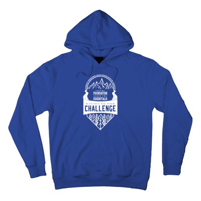 Challenge A Classical Conversations Homeschooler Gift Hoodie