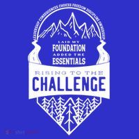 Challenge A Classical Conversations Homeschooler Gift T-Shirt