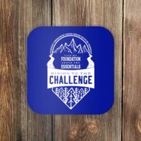 Challenge A Classical Conversations Homeschooler Gift Coaster