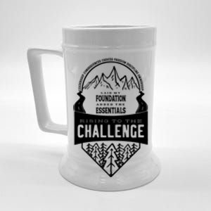 Challenge A Classical Conversations Homeschooler Gift Beer Stein