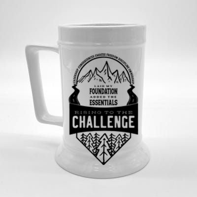 Challenge A Classical Conversations Homeschooler Gift Beer Stein