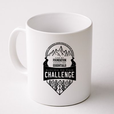 Challenge A Classical Conversations Homeschooler Gift Coffee Mug