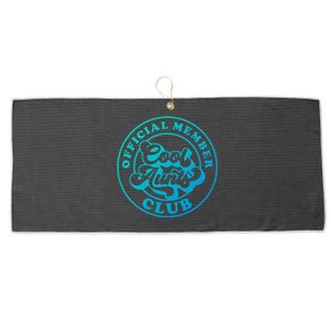 Cool Aunts Club Member Club Auntie Best Aunts Great Gift Large Microfiber Waffle Golf Towel