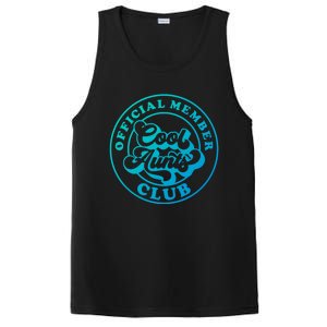 Cool Aunts Club Member Club Auntie Best Aunts Great Gift PosiCharge Competitor Tank