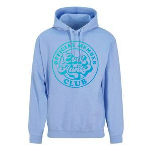 Cool Aunts Club Member Club Auntie Best Aunts Great Gift Unisex Surf Hoodie