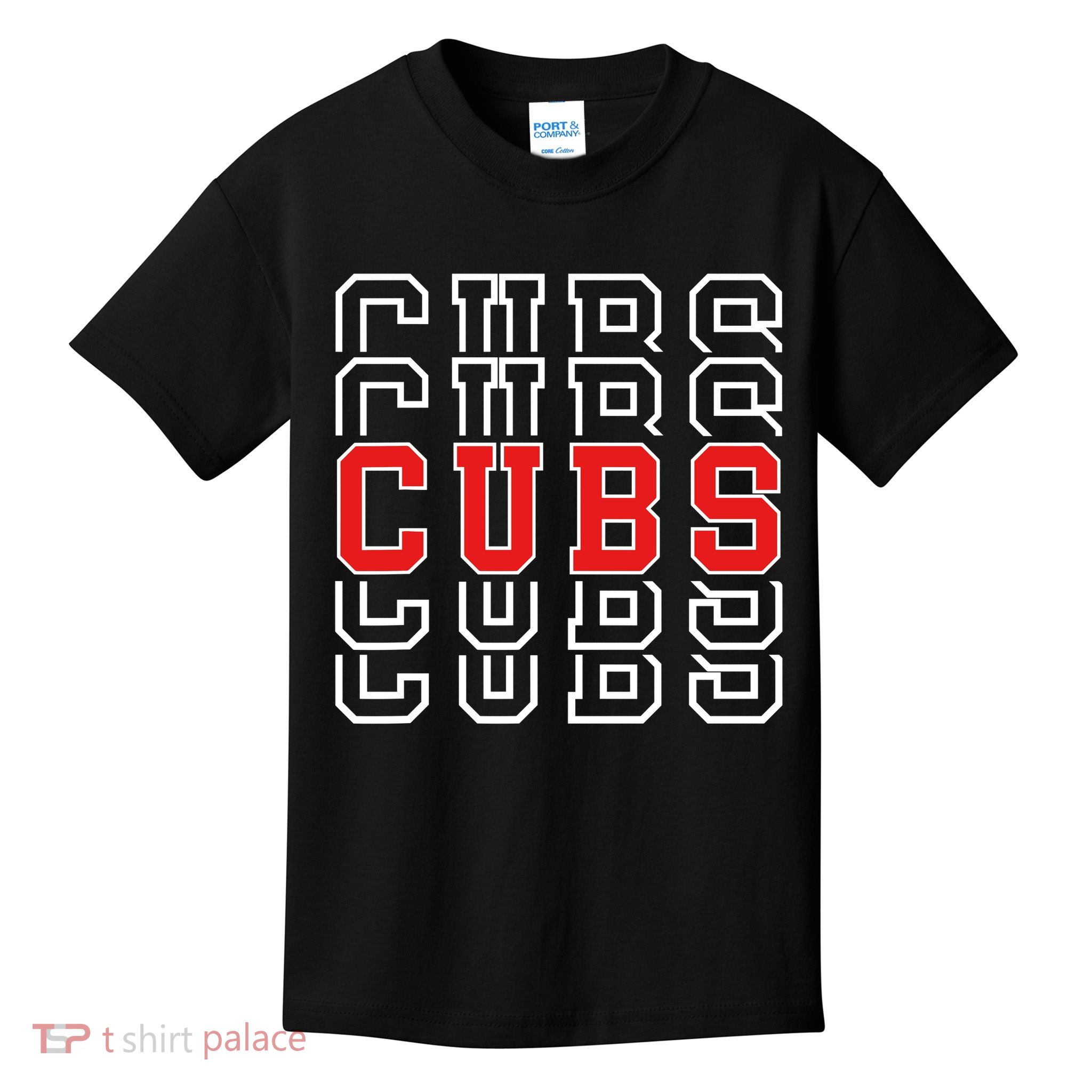 Cubs Apparel Kids T-Shirt