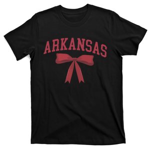 Colors Arkansas Coquette Arkansas T-Shirt