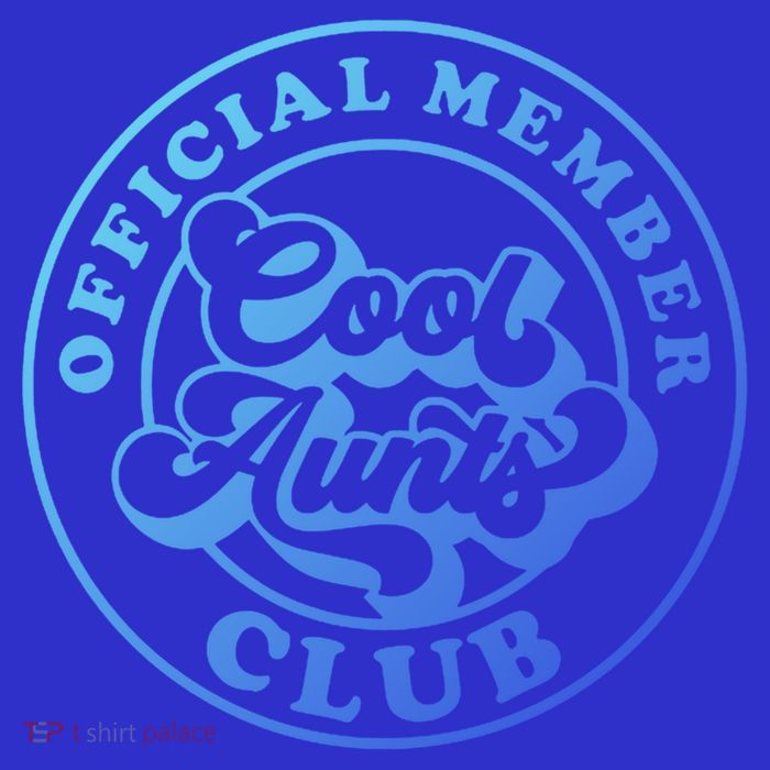 Cool Aunts Club Member Club Auntie Best Aunts Great Gift Premium T-Shirt