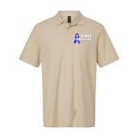 Cdc Awareness Cri Du Chat Syndrome Awareness Month Softstyle Adult Sport Polo