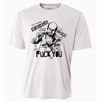 Crazy Angry Cooling Performance Crew T-Shirt