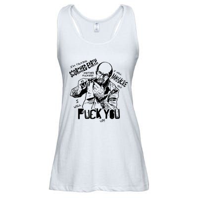 Crazy Angry Ladies Essential Flowy Tank