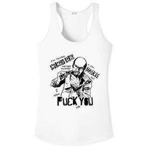 Crazy Angry Ladies PosiCharge Competitor Racerback Tank