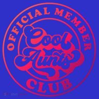 Cool Aunts Club Member Club Auntie Best Aunts Great Gift Tall T-Shirt