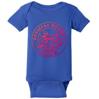 Cool Aunts Club Member Club Auntie Best Aunts Great Gift Baby Bodysuit