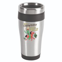 Can A Cowboy Really Radiate Boundless Love For The Entire World 16oz Travel Tumbler