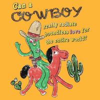 Can A Cowboy Really Radiate Boundless Love For The Entire World Sustainable Knit Beanie