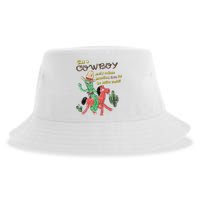 Can A Cowboy Really Radiate Boundless Love For The Entire World Sustainable Bucket Hat